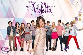 Violetta saisons 1,2 et 3