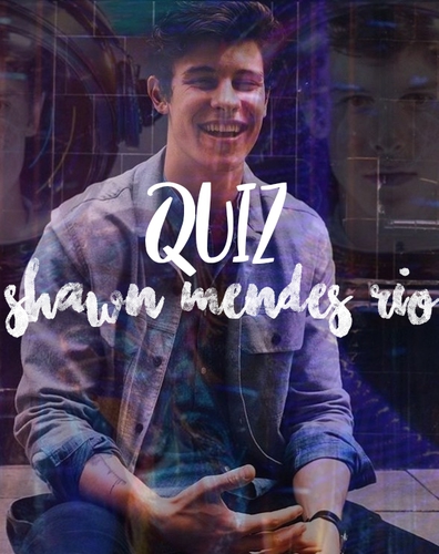 Você conhece Shawn Mendes ?