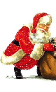 Que savez-vous du Père Gel (le Père Noël russe) - 10A