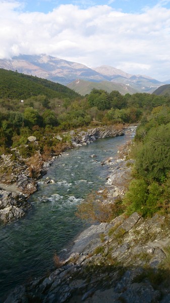 Les fleuves et rivières dans les départements français
