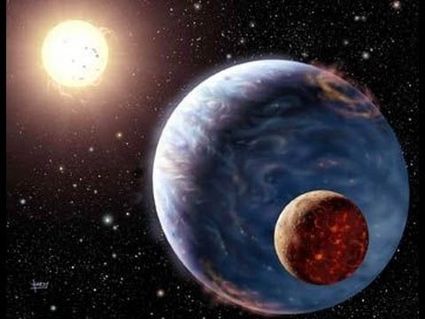 Les planètes (2) - Le Soleil et la Terre