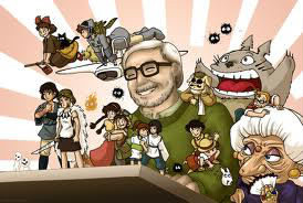 Les films de Miyazaki