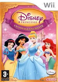 Disney princesse (jeu vidéo)