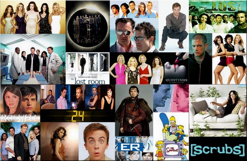 Séries TV en vrac (1) 2012 - 4A