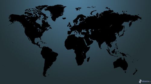 Géographie du monde