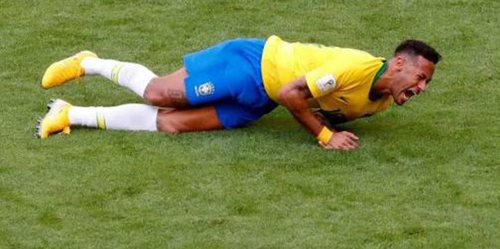 Voce conhece o Neymar?