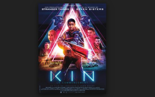 Film 2018 : Kin, le commencement - 10A