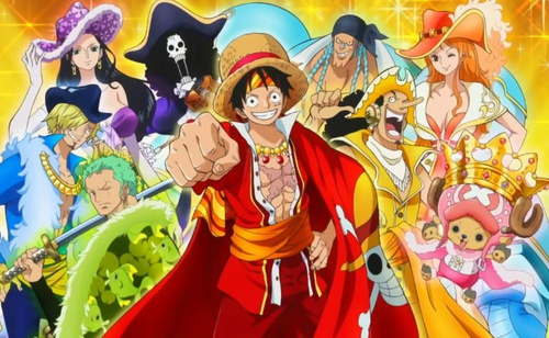 One Piece : Capitaine quizz