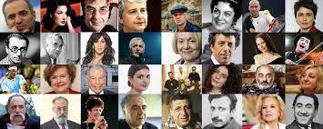 Célébrités d'origine arménienne #1