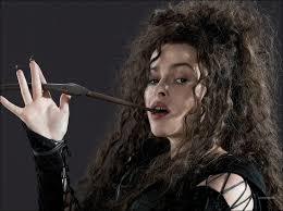 Les personnages de Harry Potter : Bellatrix Lestrange