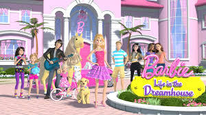 Barbie Life in the dreamhouse