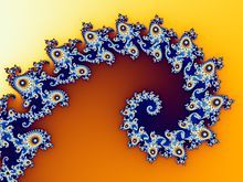 Mathématiques les fractales