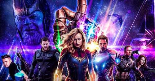 Supers-Héros des phases Avengers (Films)