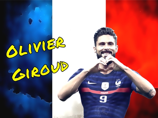 Olivier Giroud
