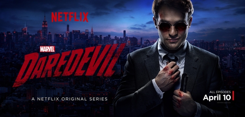 Daredevil Netflix Saison 1