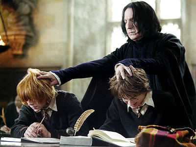 Connaissez-vous bien Harry Potter ?