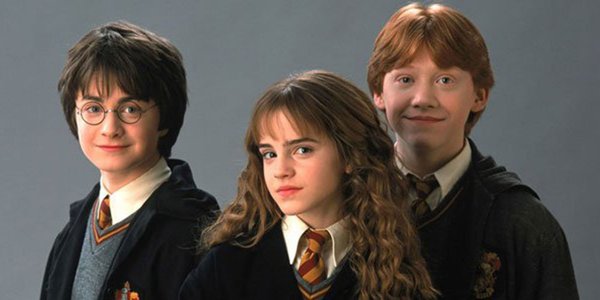 Harry Potter les couples