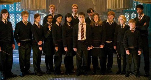 Test : Harry Potter