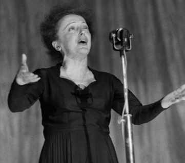 Edith Piaf #1