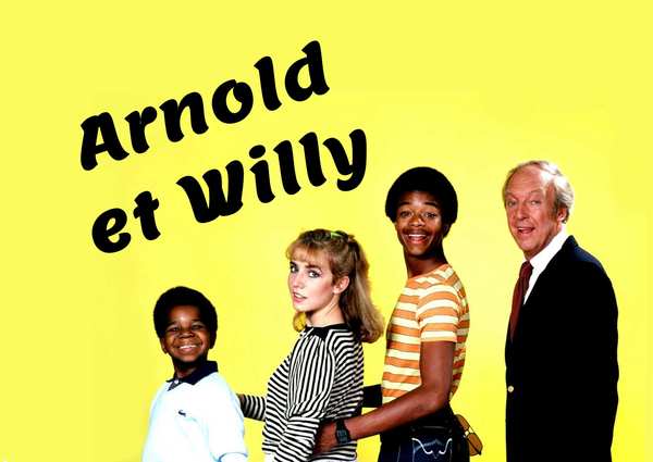 Vieilles séries d'autrefois 10 : Arnold et Willy (1978-1986)