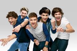 One Direction (blind test)