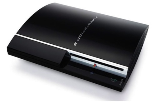 PS3 la console