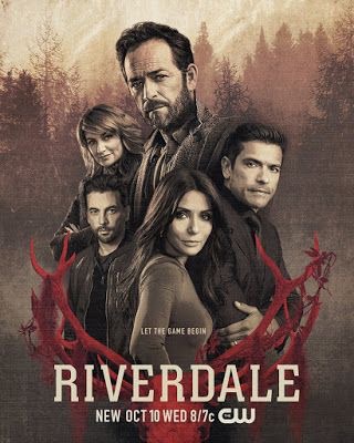 Quem você seria dos pais de Riverdale ?