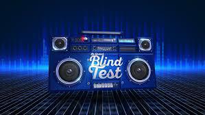 Blind Test : 2017