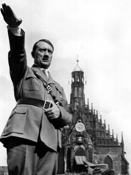 Adolf Hitler n°1
