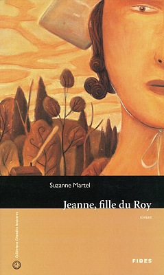 Jeanne, fille du Roy | Maélie Parent