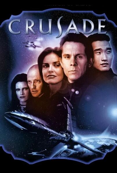 Vieille série TV : 2267, Ultime croisade - Saison 1 (2) - 17A