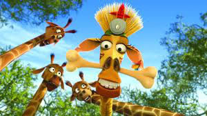 Les animaux de Madagascar 3