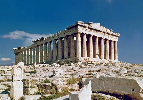 La cité des Athéniens du Ve au IVe siècles avant J-C