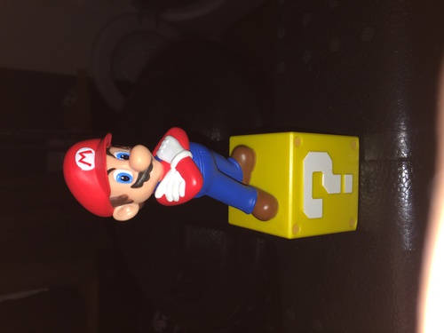 Les personnages de Mario