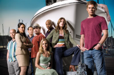 Série TV : Dexter (1) - 5A