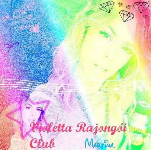 Violetta Rajongói Club fb kvize