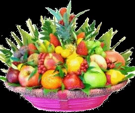 Fruits exotiques