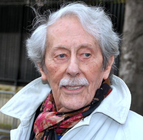 Jean-Claude Brialy, acteur français - 9A