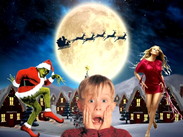 La magie de Noël