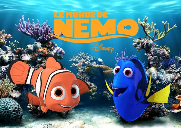 Nemo et Dory