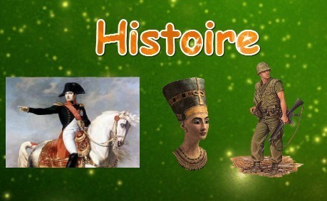 Histoire (3) - 12A