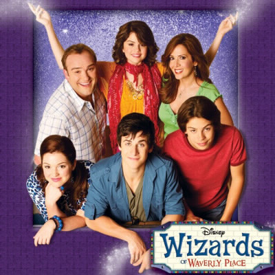 Disney Channel : Les sorciers de Waverly place