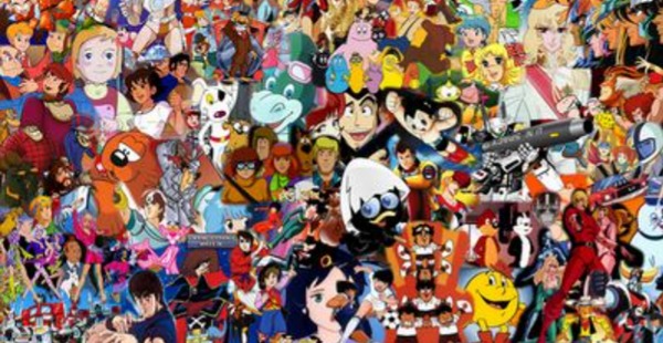 Connais-tu tous les personnages de dessins animés ?