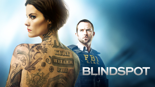 Série TV : Blindspot (4) - 8A