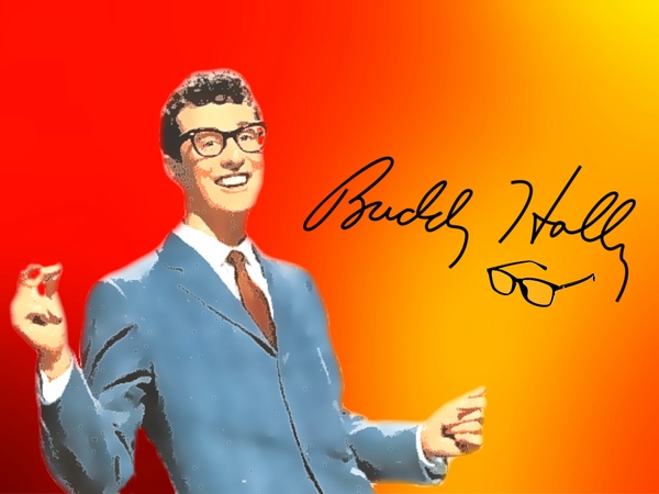 Buddy Holly