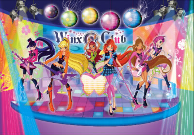 Winx club magic