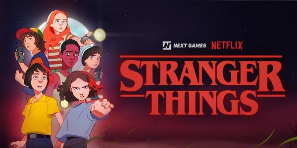Es-tu un vrai fan de "Stranger things" ?