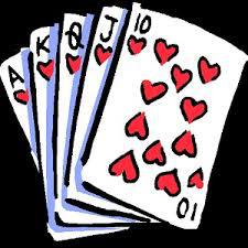 Les cartes à jouer (2)