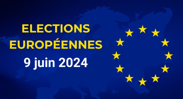Les élections européennes 2024 en France - 16A