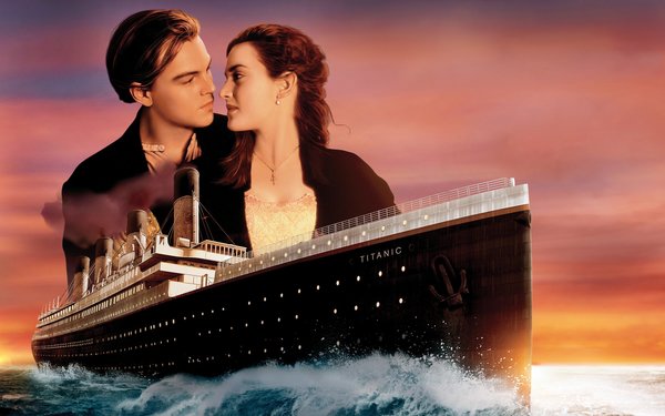 Titanic, personnages